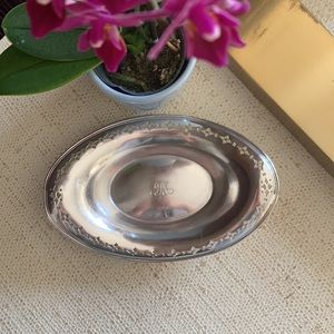 Tiffany & Co. Stirling Silver Dish